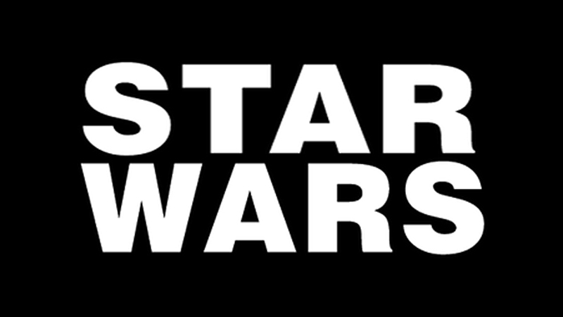 Illustration for article titled How the Star Wars Logo Got Confused With Nazi Typography